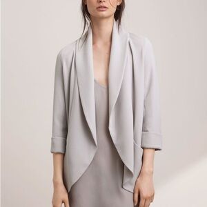 Grey Wilfred Chevalier Blazer